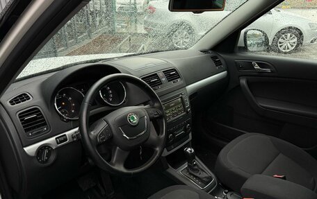 Skoda Yeti I рестайлинг, 2013 год, 950 000 рублей, 10 фотография