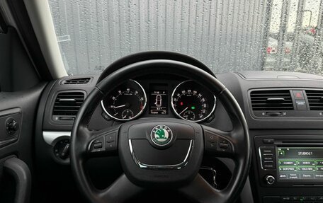Skoda Yeti I рестайлинг, 2013 год, 950 000 рублей, 13 фотография
