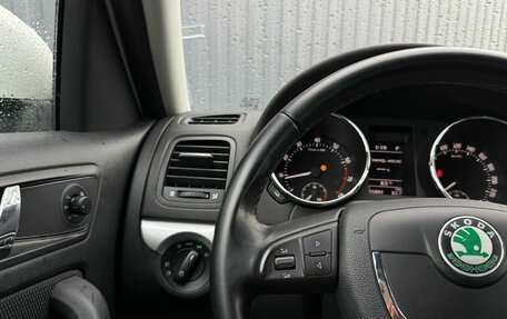 Skoda Yeti I рестайлинг, 2013 год, 950 000 рублей, 16 фотография