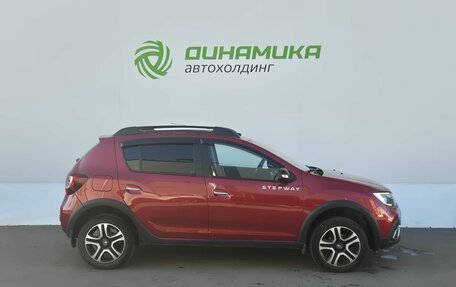 Renault Sandero II рестайлинг, 2020 год, 1 400 000 рублей, 4 фотография