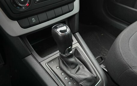 Skoda Yeti I рестайлинг, 2013 год, 950 000 рублей, 20 фотография