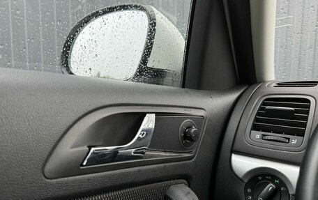 Skoda Yeti I рестайлинг, 2013 год, 950 000 рублей, 22 фотография