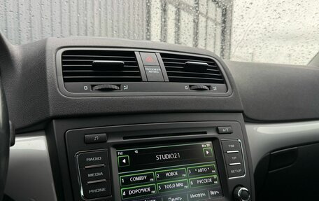 Skoda Yeti I рестайлинг, 2013 год, 950 000 рублей, 18 фотография