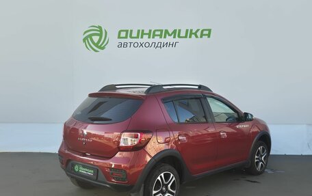 Renault Sandero II рестайлинг, 2020 год, 1 400 000 рублей, 5 фотография