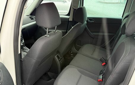 Skoda Yeti I рестайлинг, 2013 год, 950 000 рублей, 24 фотография
