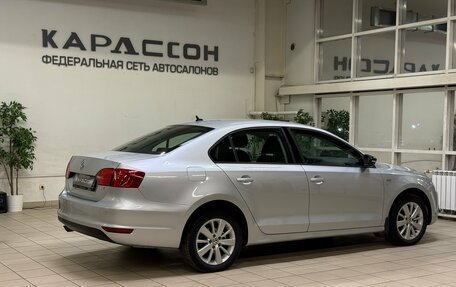 Volkswagen Jetta VI, 2013 год, 1 390 000 рублей, 2 фотография