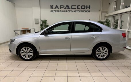 Volkswagen Jetta VI, 2013 год, 1 390 000 рублей, 5 фотография