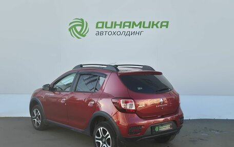 Renault Sandero II рестайлинг, 2020 год, 1 400 000 рублей, 7 фотография