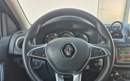 Renault Sandero II рестайлинг, 2020 год, 1 400 000 рублей, 13 фотография