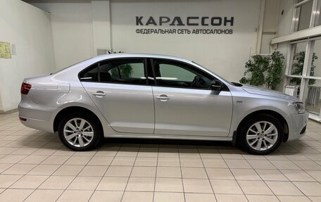 Volkswagen Jetta VI, 2013 год, 1 390 000 рублей, 6 фотография