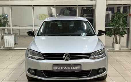 Volkswagen Jetta VI, 2013 год, 1 390 000 рублей, 3 фотография