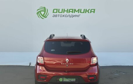 Renault Sandero II рестайлинг, 2020 год, 1 400 000 рублей, 6 фотография