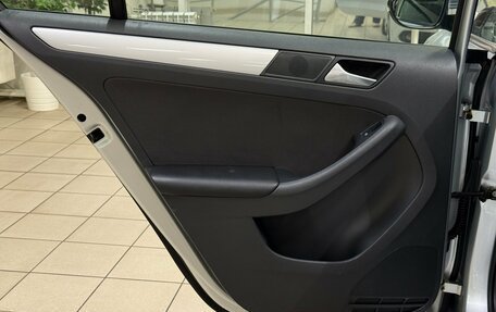 Volkswagen Jetta VI, 2013 год, 1 390 000 рублей, 15 фотография