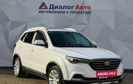 FAW Besturn X40 I, 2020 год, 1 200 000 рублей, 5 фотография