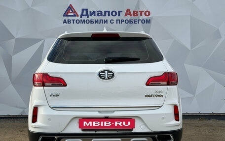 FAW Besturn X40 I, 2020 год, 1 200 000 рублей, 8 фотография