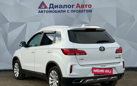 FAW Besturn X40 I, 2020 год, 1 200 000 рублей, 9 фотография