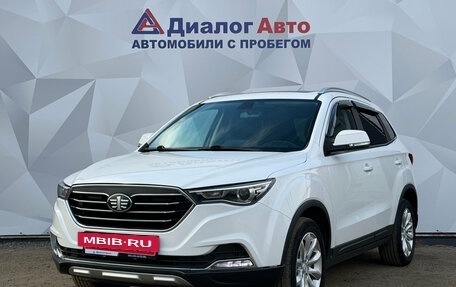 FAW Besturn X40 I, 2020 год, 1 200 000 рублей, 23 фотография