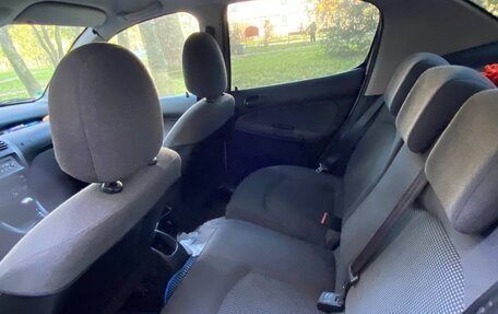 Peugeot 206, 2008 год, 140 000 рублей, 8 фотография