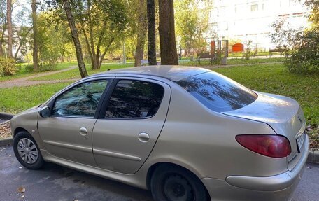 Peugeot 206, 2008 год, 140 000 рублей, 4 фотография