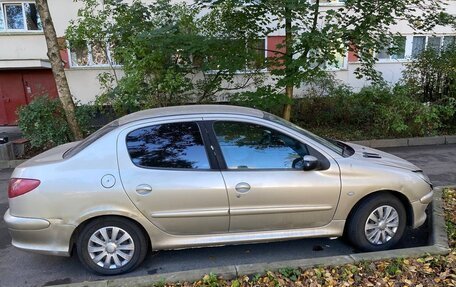 Peugeot 206, 2008 год, 140 000 рублей, 3 фотография