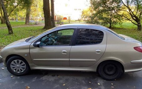 Peugeot 206, 2008 год, 140 000 рублей, 5 фотография