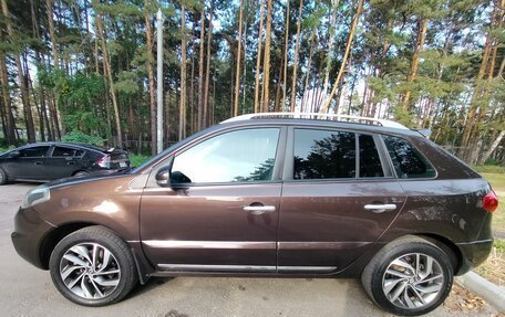 Renault Koleos I рестайлинг 2, 2013 год, 1 000 000 рублей, 2 фотография