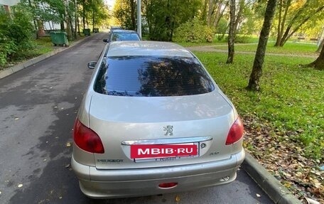 Peugeot 206, 2008 год, 140 000 рублей, 6 фотография