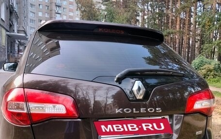 Renault Koleos I рестайлинг 2, 2013 год, 1 000 000 рублей, 1 фотография