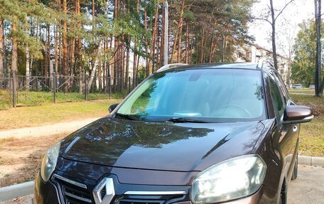 Renault Koleos I рестайлинг 2, 2013 год, 1 000 000 рублей, 11 фотография