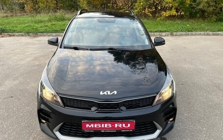 KIA Rio IV, 2021 год, 1 870 000 рублей, 1 фотография