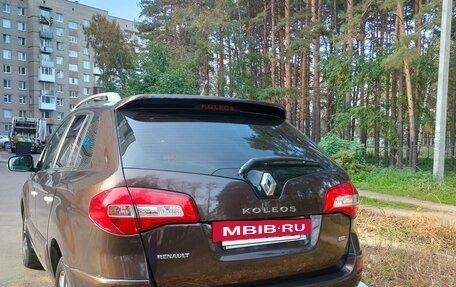 Renault Koleos I рестайлинг 2, 2013 год, 1 000 000 рублей, 9 фотография