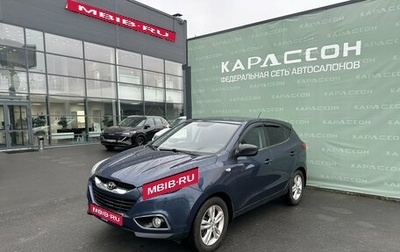 Hyundai ix35 I рестайлинг, 2010 год, 1 230 000 рублей, 1 фотография