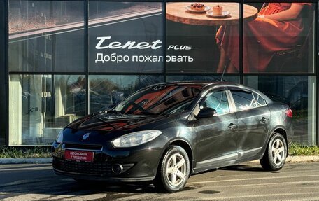 Renault Fluence I, 2010 год, 551 000 рублей, 1 фотография