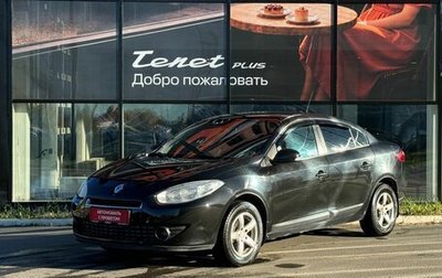 Renault Fluence I, 2010 год, 551 000 рублей, 1 фотография