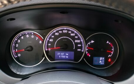 Renault Koleos I рестайлинг 2, 2013 год, 1 000 000 рублей, 17 фотография