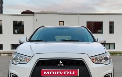 Mitsubishi ASX I рестайлинг, 2014 год, 1 580 000 рублей, 1 фотография
