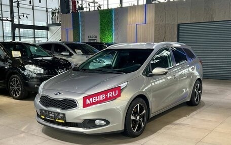 KIA cee'd III, 2013 год, 1 220 000 рублей, 1 фотография