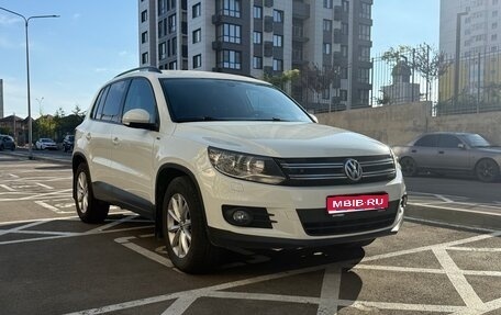 Volkswagen Tiguan I, 2016 год, 1 430 000 рублей, 1 фотография