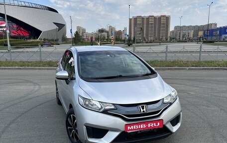 Honda Fit III, 2014 год, 1 090 000 рублей, 1 фотография