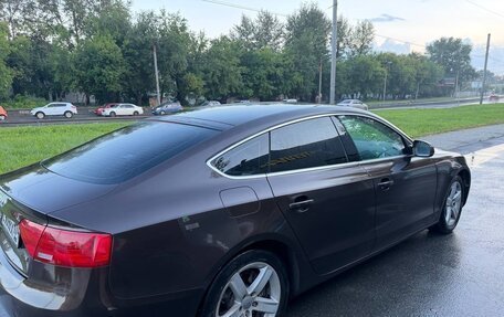 Audi A5, 2015 год, 1 300 000 рублей, 4 фотография