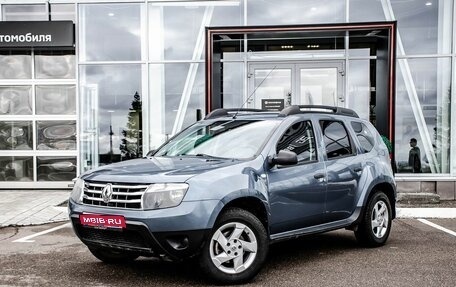 Renault Duster I рестайлинг, 2012 год, 950 000 рублей, 1 фотография