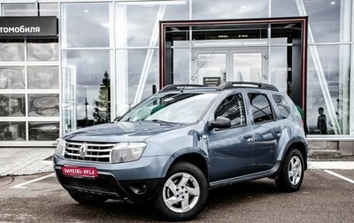 Renault Duster I рестайлинг, 2012 год, 950 000 рублей, 1 фотография