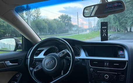 Audi A5, 2015 год, 1 300 000 рублей, 12 фотография
