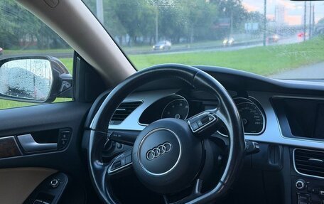 Audi A5, 2015 год, 1 300 000 рублей, 11 фотография
