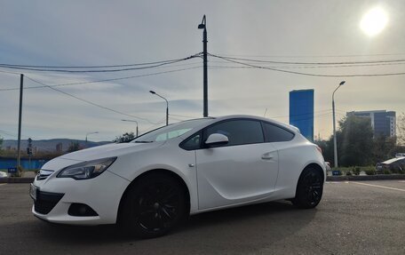 Opel Astra J, 2013 год, 880 000 рублей, 3 фотография