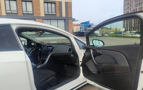 Opel Astra J, 2013 год, 880 000 рублей, 7 фотография