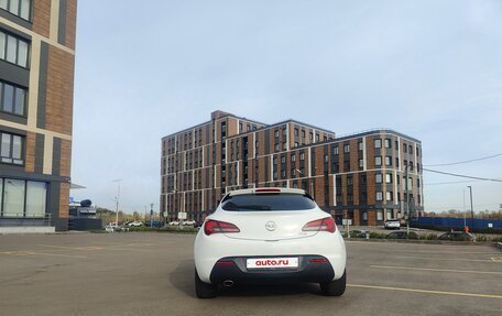 Opel Astra J, 2013 год, 880 000 рублей, 5 фотография
