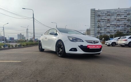 Opel Astra J, 2013 год, 880 000 рублей, 2 фотография