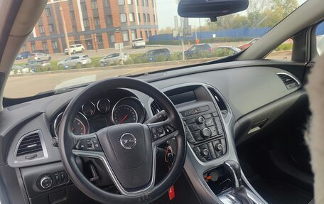 Opel Astra J, 2013 год, 880 000 рублей, 11 фотография