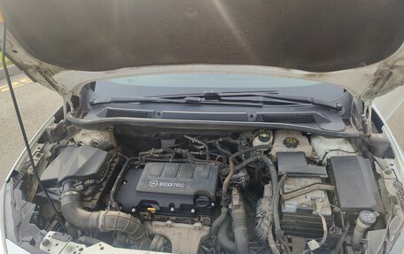 Opel Astra J, 2013 год, 880 000 рублей, 16 фотография